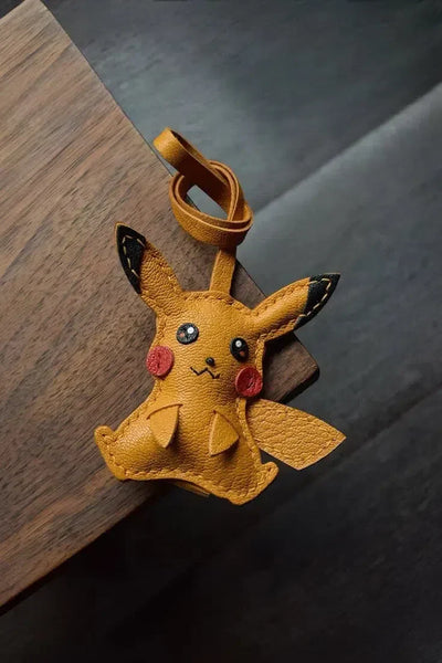 Pikachu – Fierce style – Bag Charm