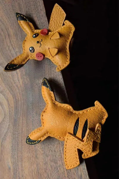 Pikachu – Fierce style – Bag Charm