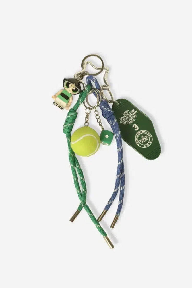 Powerpuff Girls – Iconic character – Bag charm