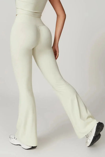 Regina – Cropped top – Top & leggings set