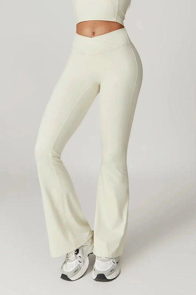 Regina – Cropped top – Top & leggings set