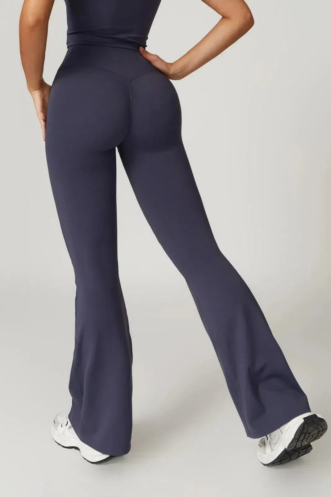Regina – Cropped top – Top & leggings set
