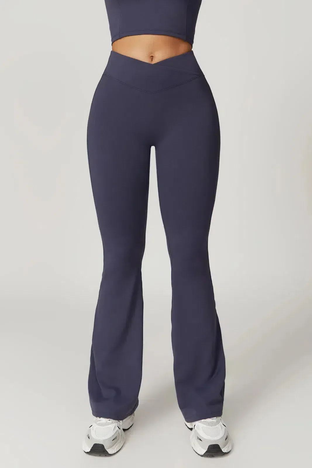 Regina – Cropped top – Top & leggings set