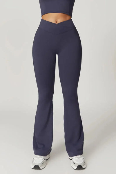 Regina – Cropped top – Top & leggings set
