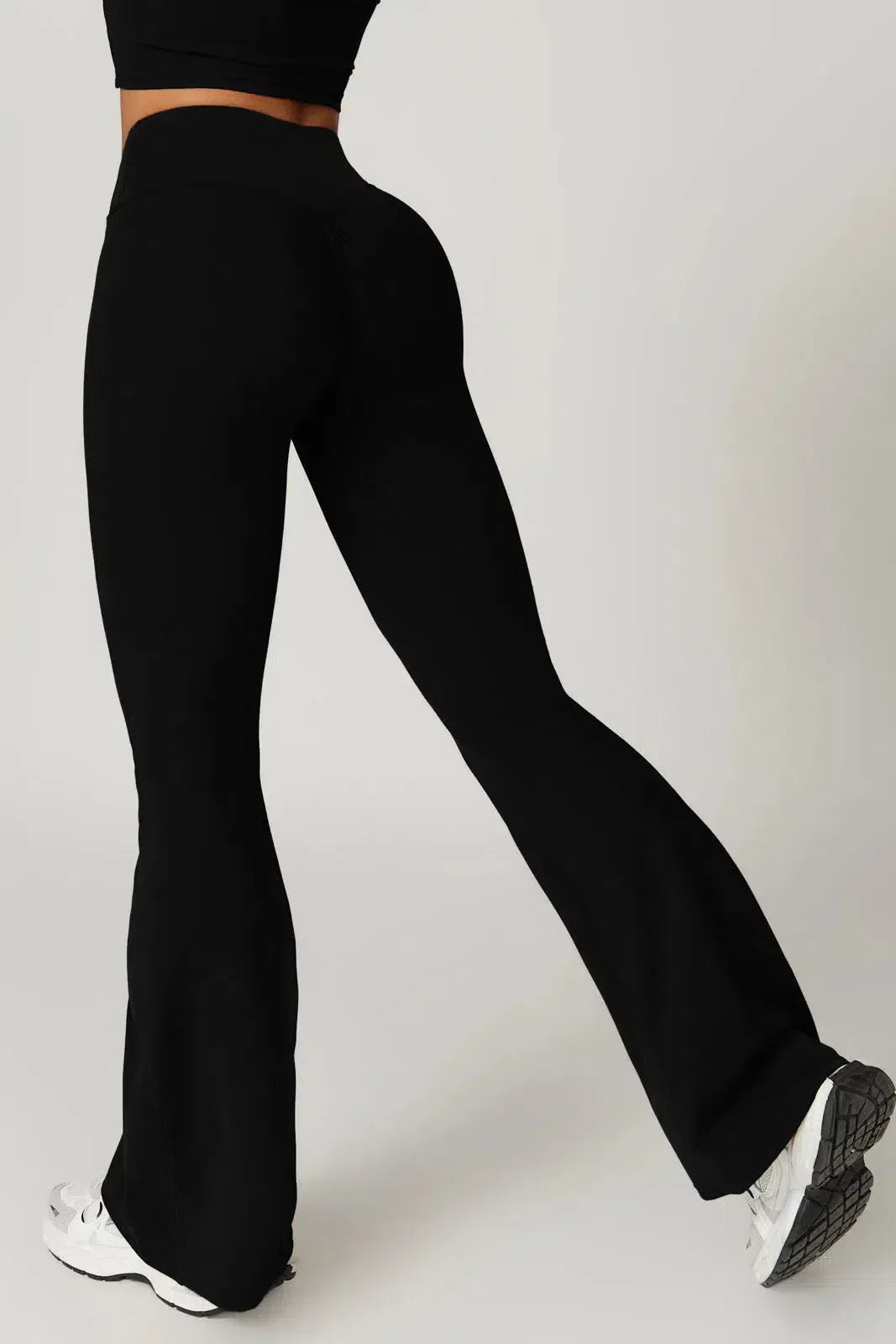Regina – Cropped top – Top & leggings set