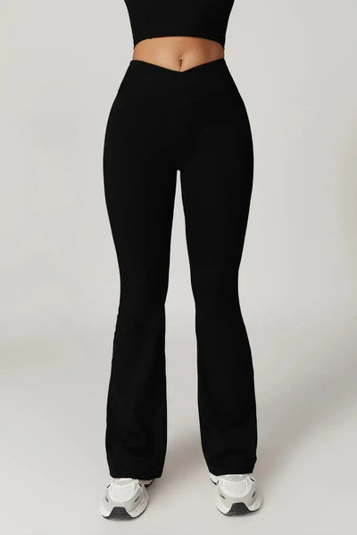Regina – Cropped top – Top & leggings set