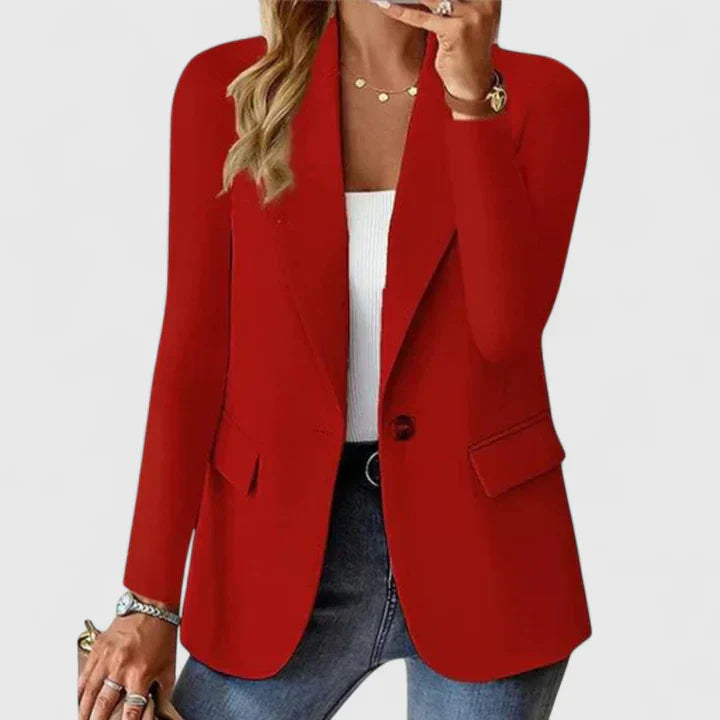 Katerynnae - Elegant Blazer