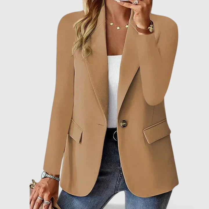 Katerynnae - Elegant Blazer