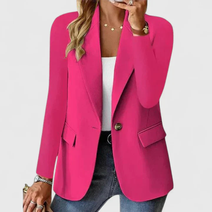 Katerynnae - Elegant Blazer