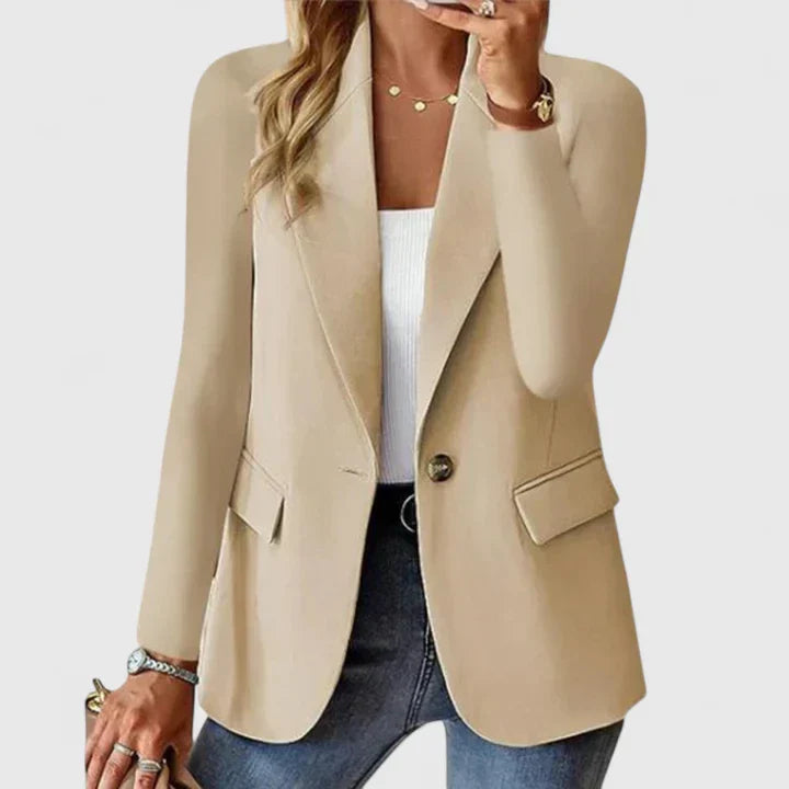 Katerynnae - Elegant Blazer