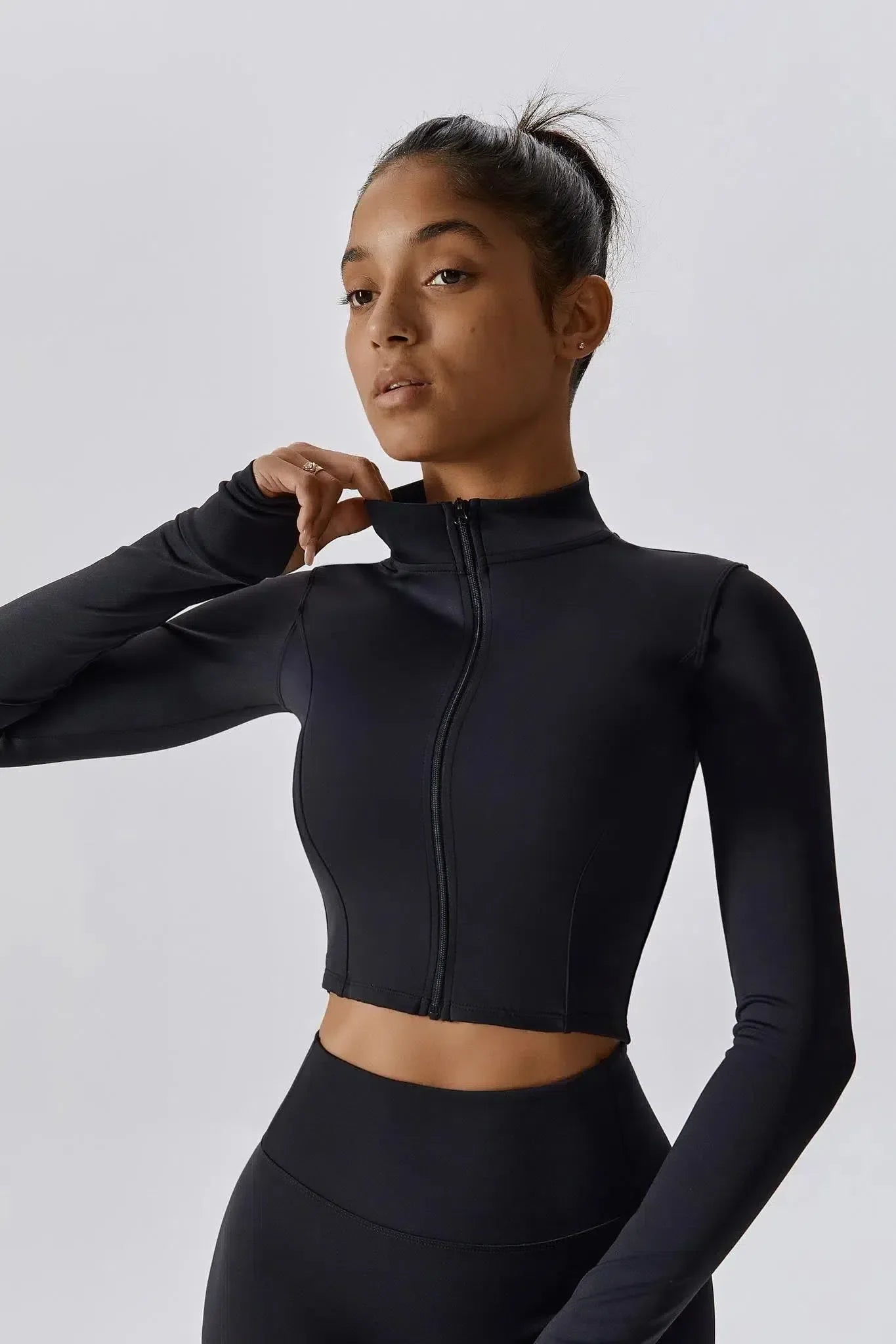 Salvatrice – 3-piece set – Sculpting activewear