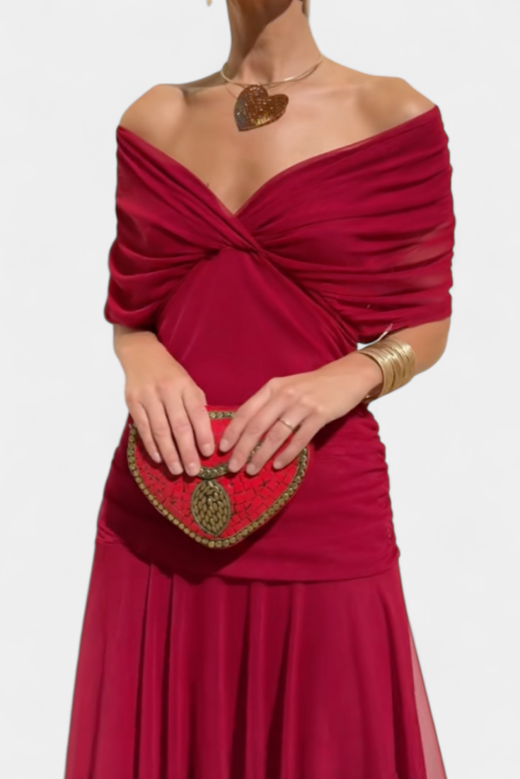 Eryzziah | Elegant Dress