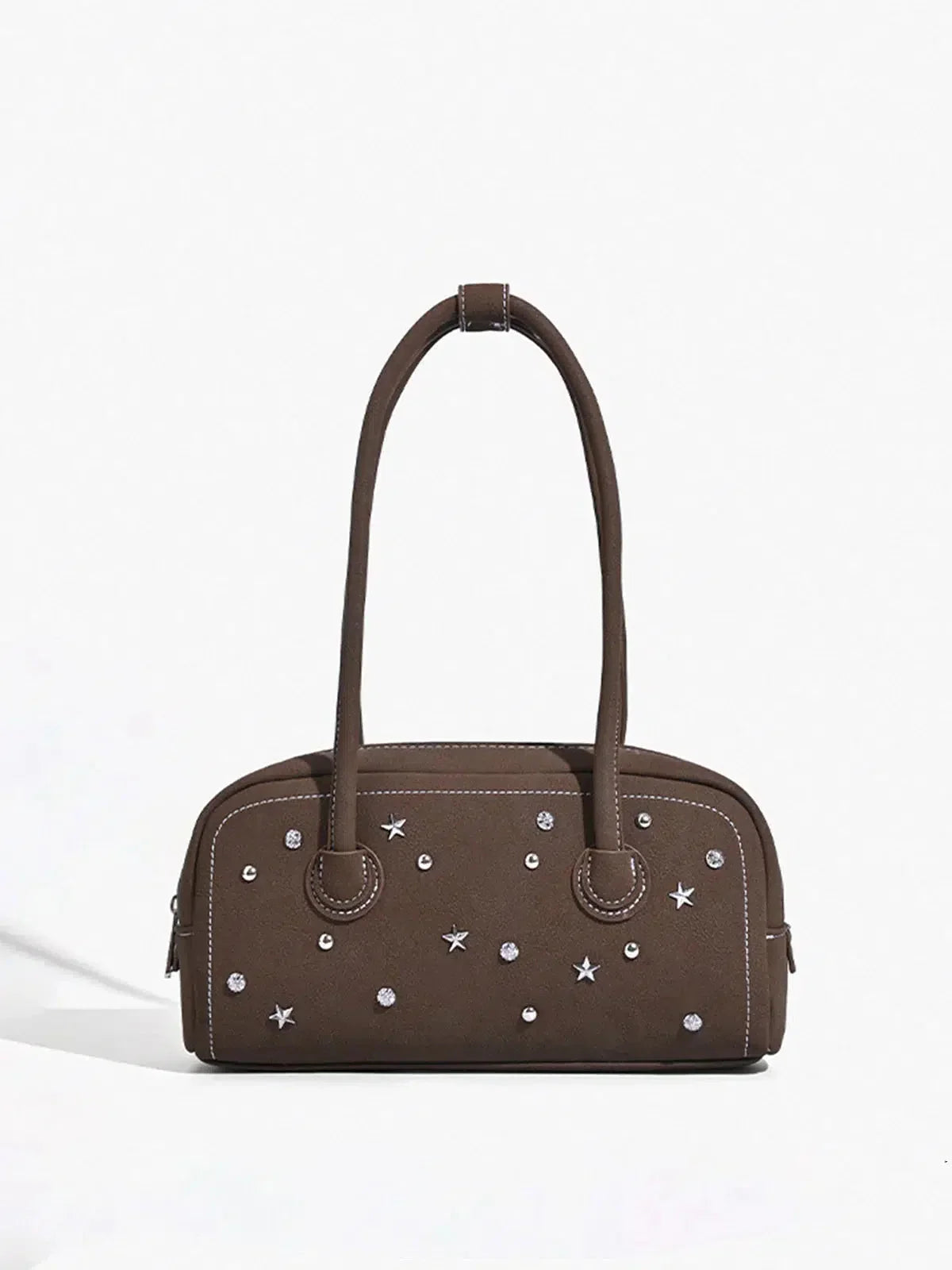 Sephine – Rhinestone handle – Chic sparkle bag