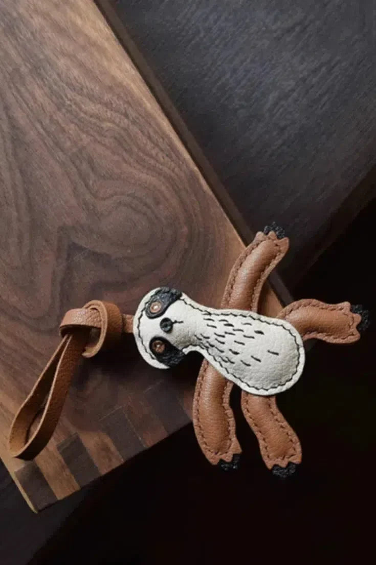 Sloth – Relaxed style – Bag charm