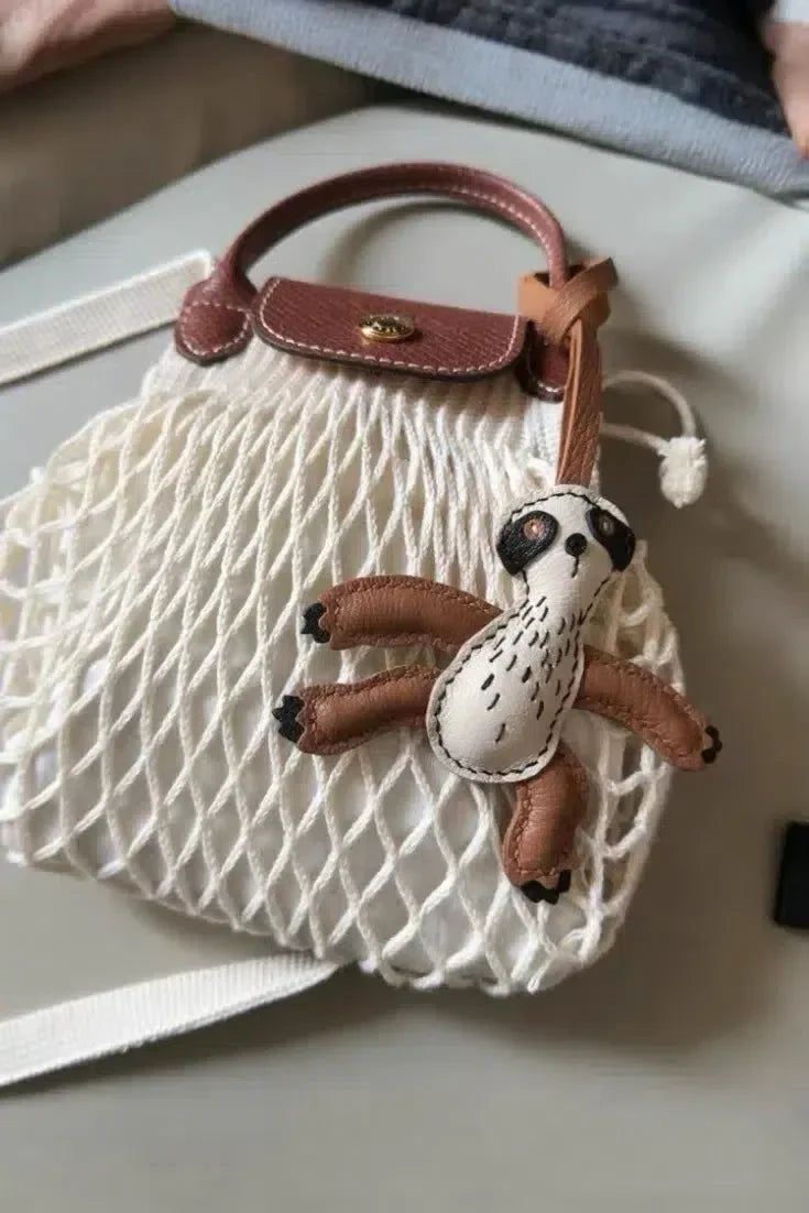 Sloth – Relaxed style – Bag charm
