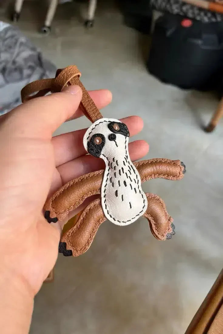 Sloth – Relaxed style – Bag charm