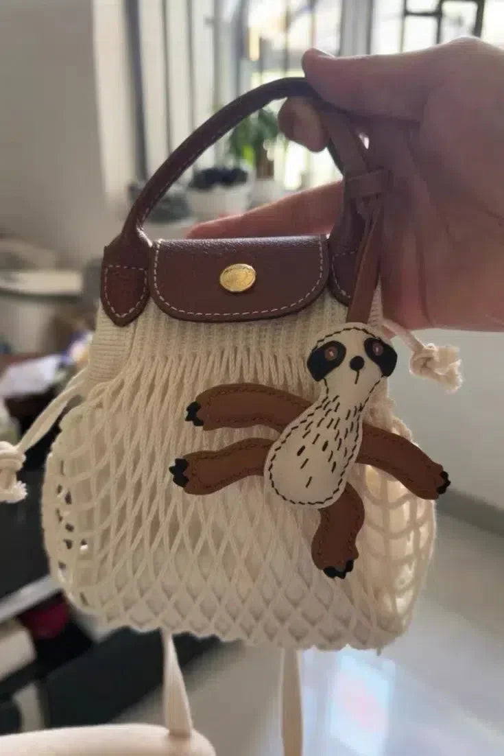 Sloth – Relaxed style – Bag charm