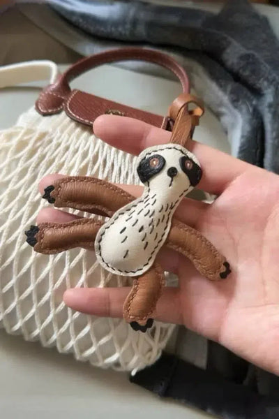 Sloth – Relaxed style – Bag charm