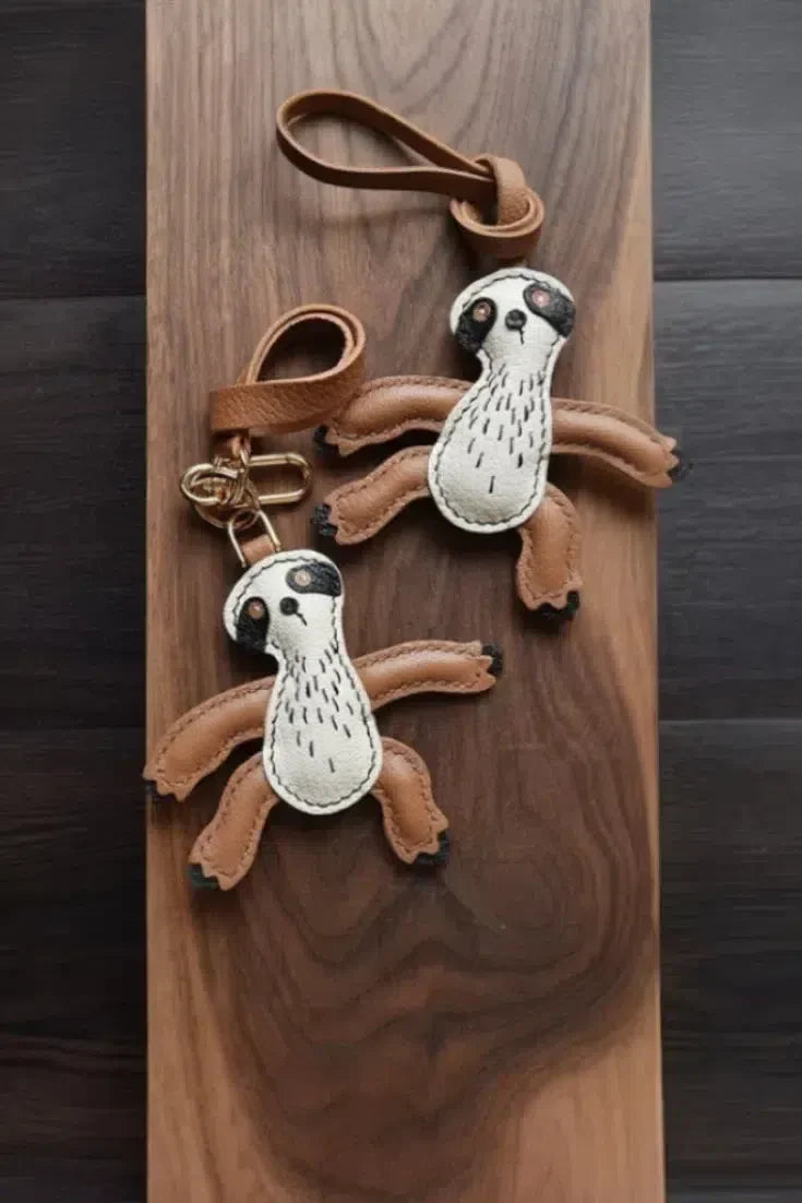 Sloth – Relaxed style – Bag charm