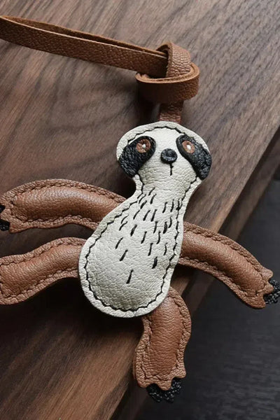 Sloth – Relaxed style – Bag charm