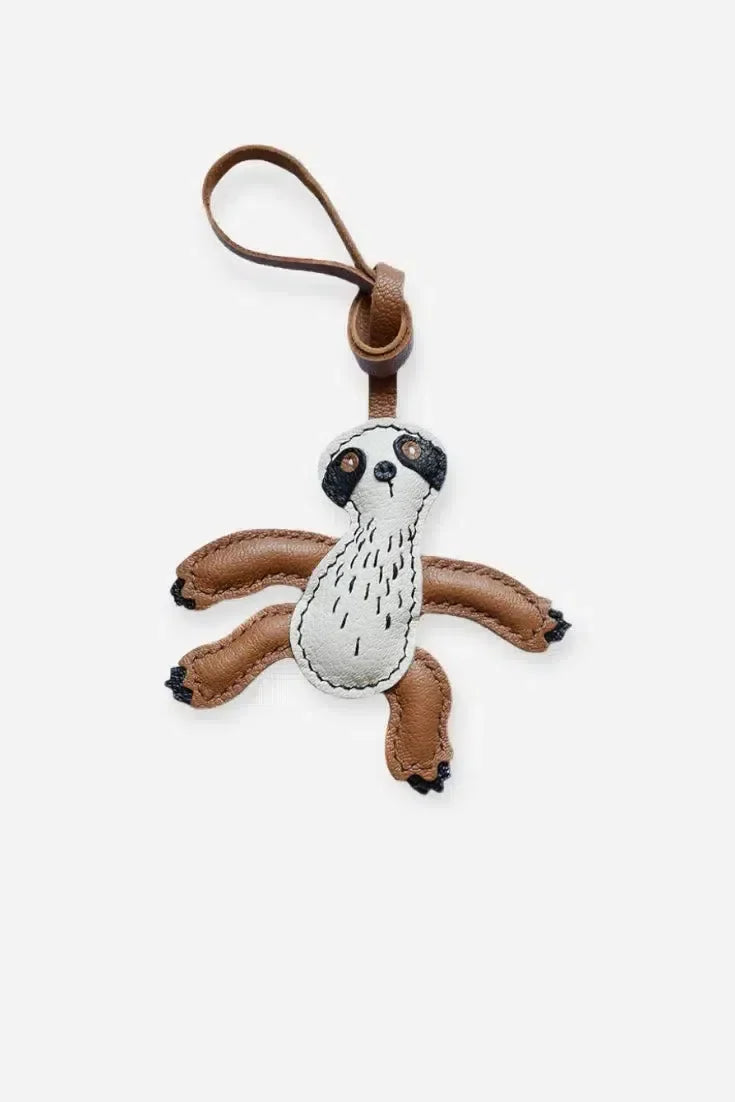 Sloth – Relaxed style – Bag charm