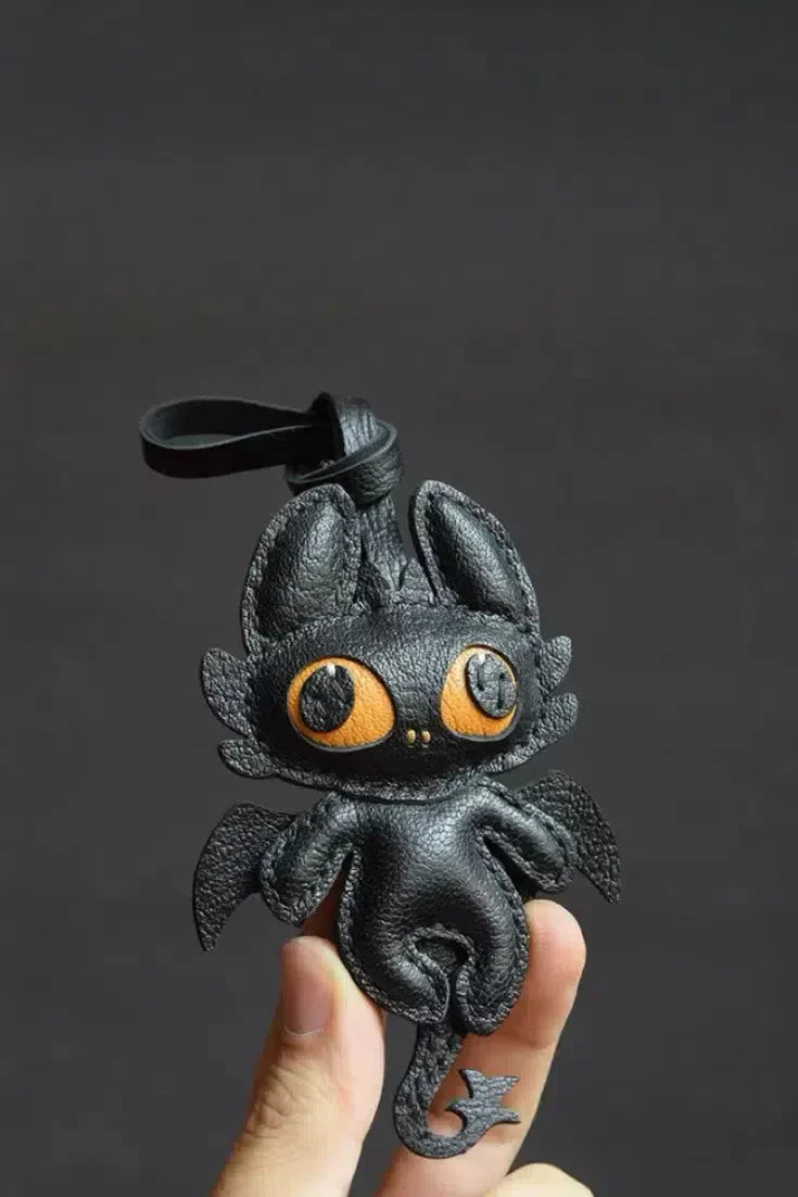 Toothless – Mystical style – Bag charm