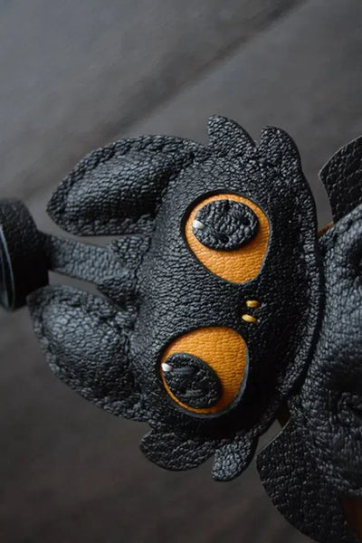 Toothless – Mystical style – Bag charm