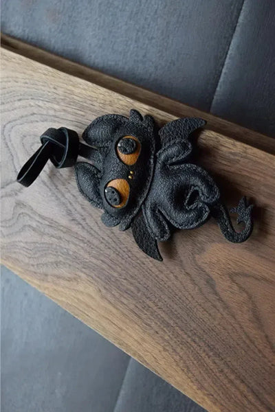 Toothless – Mystical style – Bag charm