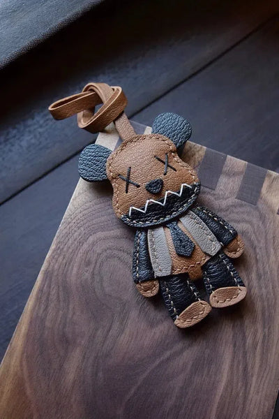 Violent Bear – Bold theme – Bag charm