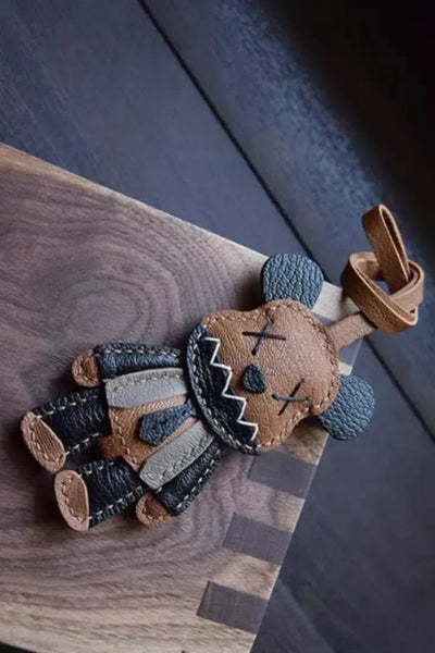 Violent Bear – Bold theme – Bag charm