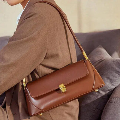 Viviana – Sleek refined design – E/W shoulder bag