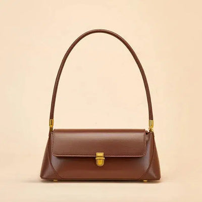 Viviana – Sleek refined design – E/W shoulder bag