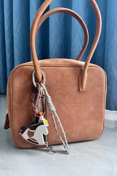 Woody – Nostalgic design – Bag charm