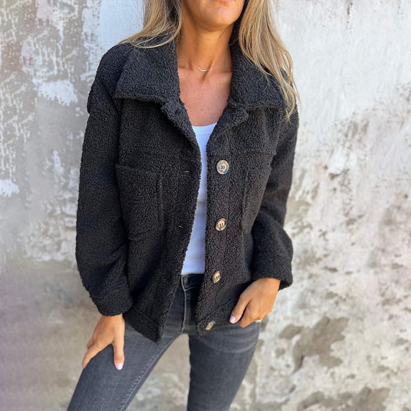 Isabel - Stylish Autumn Jacket