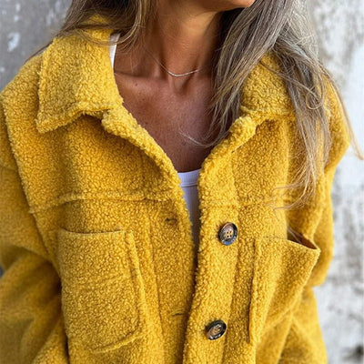 Isabel - Stylish Autumn Jacket